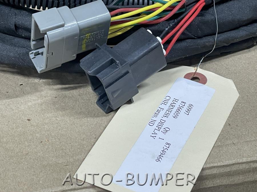 CNH Комплект проводки 87549466